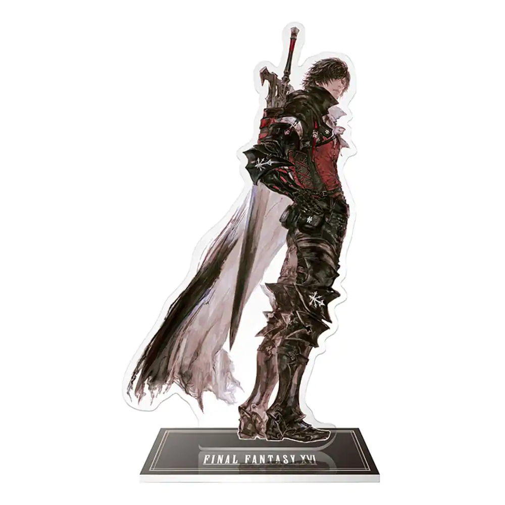 Final Fantasy XVI Acryl Figura Clive Rosfield 19 cm fotografija izdelka