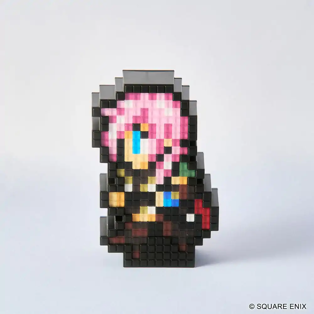 Finale Fantasy Record Keeper Pixelight LED svetilka Lightning 10 cm fotografija izdelka