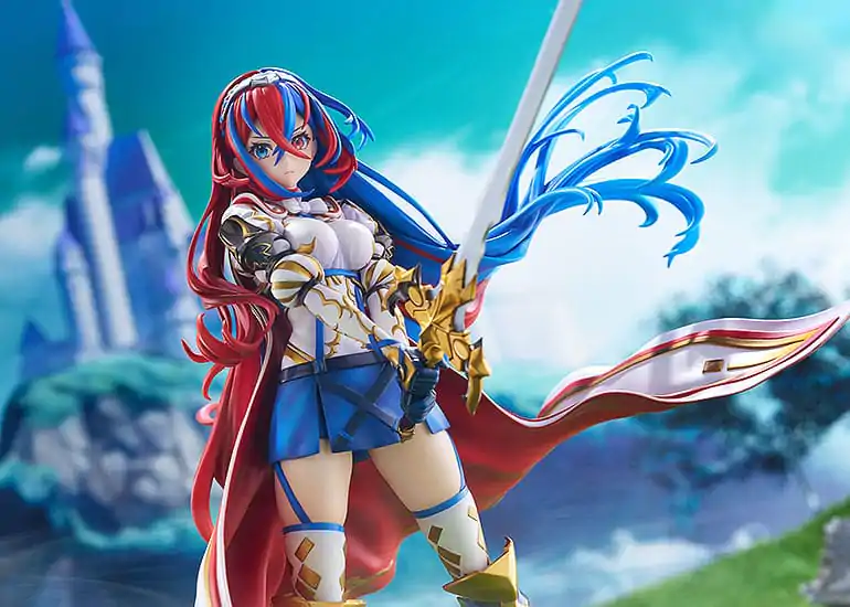 Fire Emblem PVC kip 1/7 Alear 25 cm fotografija izdelka