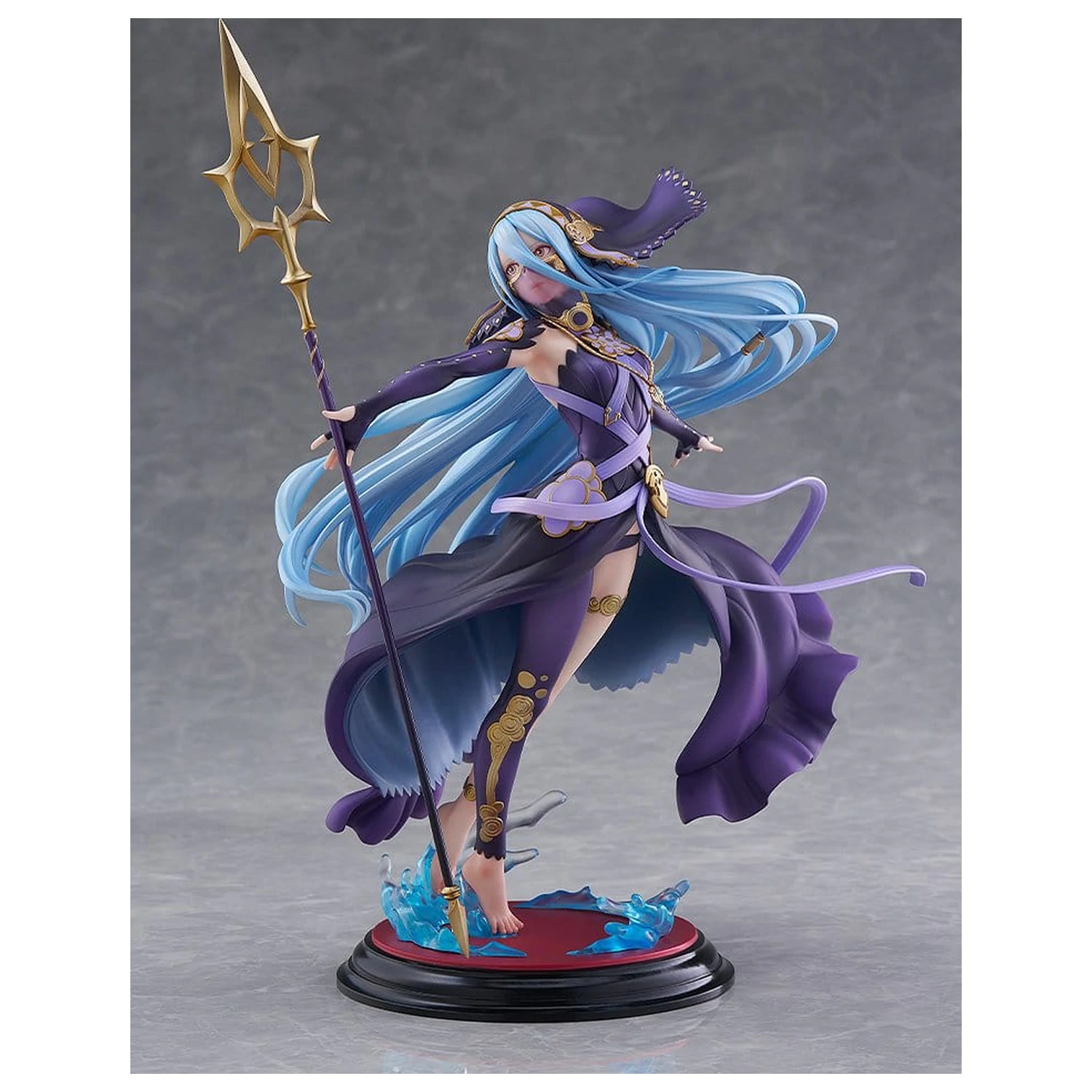 Fire Emblem PVC figura 1/7 Azura (Dark Songstress) 28 cm fotografija izdelka