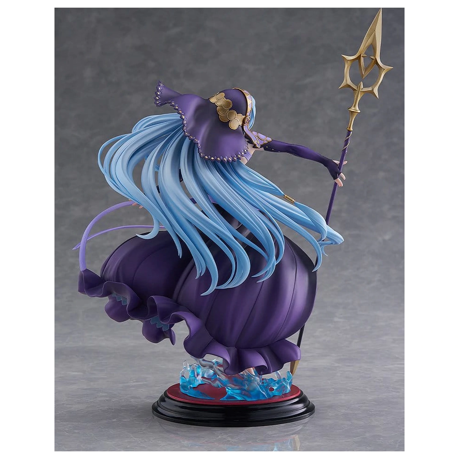 Fire Emblem PVC figura 1/7 Azura (Dark Songstress) 28 cm fotografija izdelka