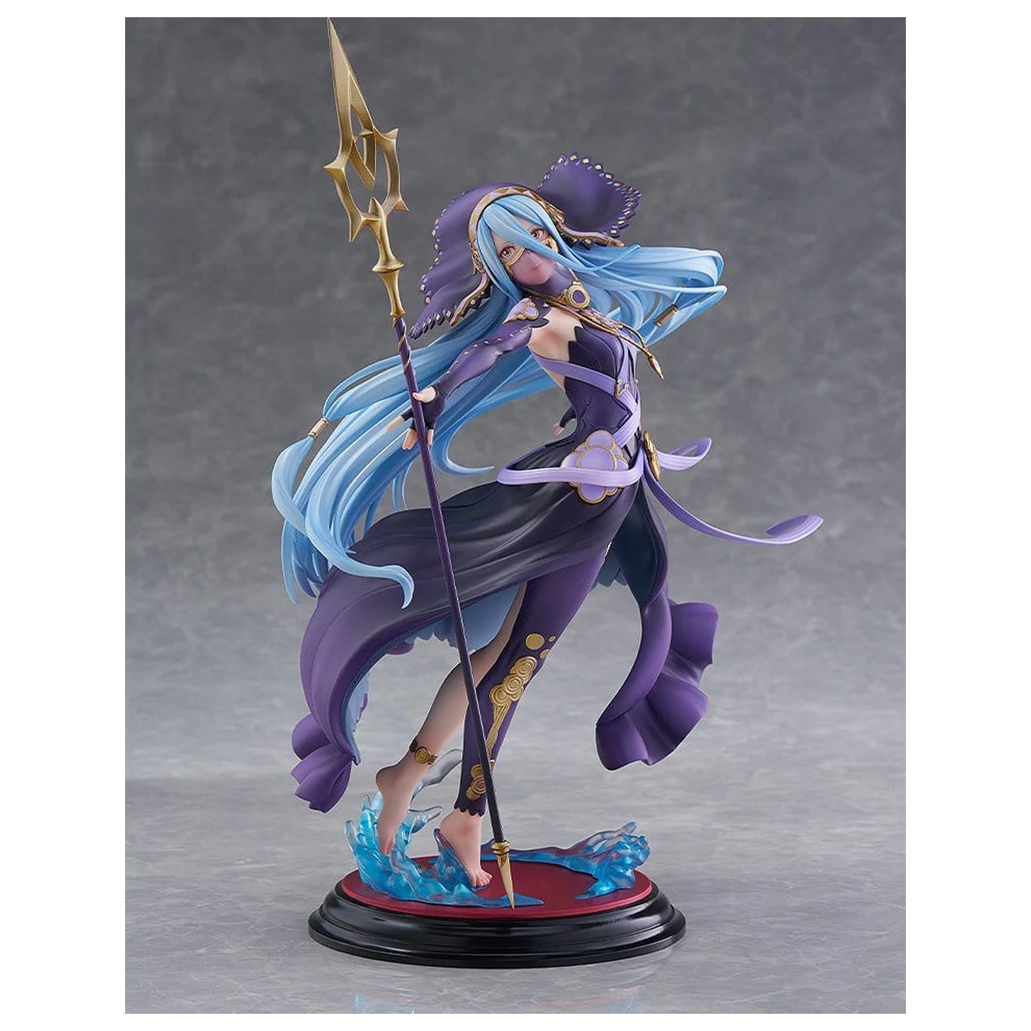Fire Emblem PVC figura 1/7 Azura (Dark Songstress) 28 cm fotografija izdelka