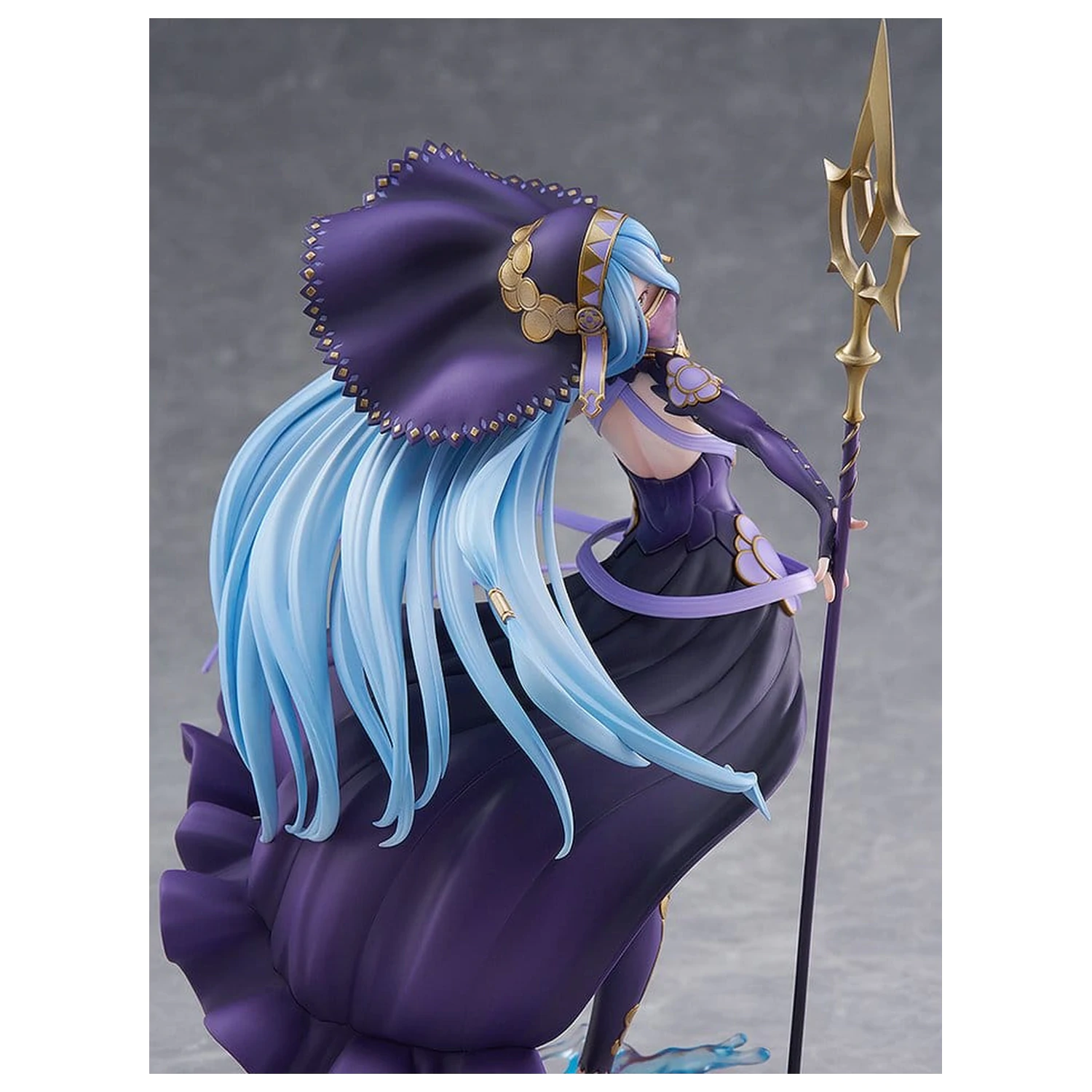 Fire Emblem PVC figura 1/7 Azura (Dark Songstress) 28 cm fotografija izdelka
