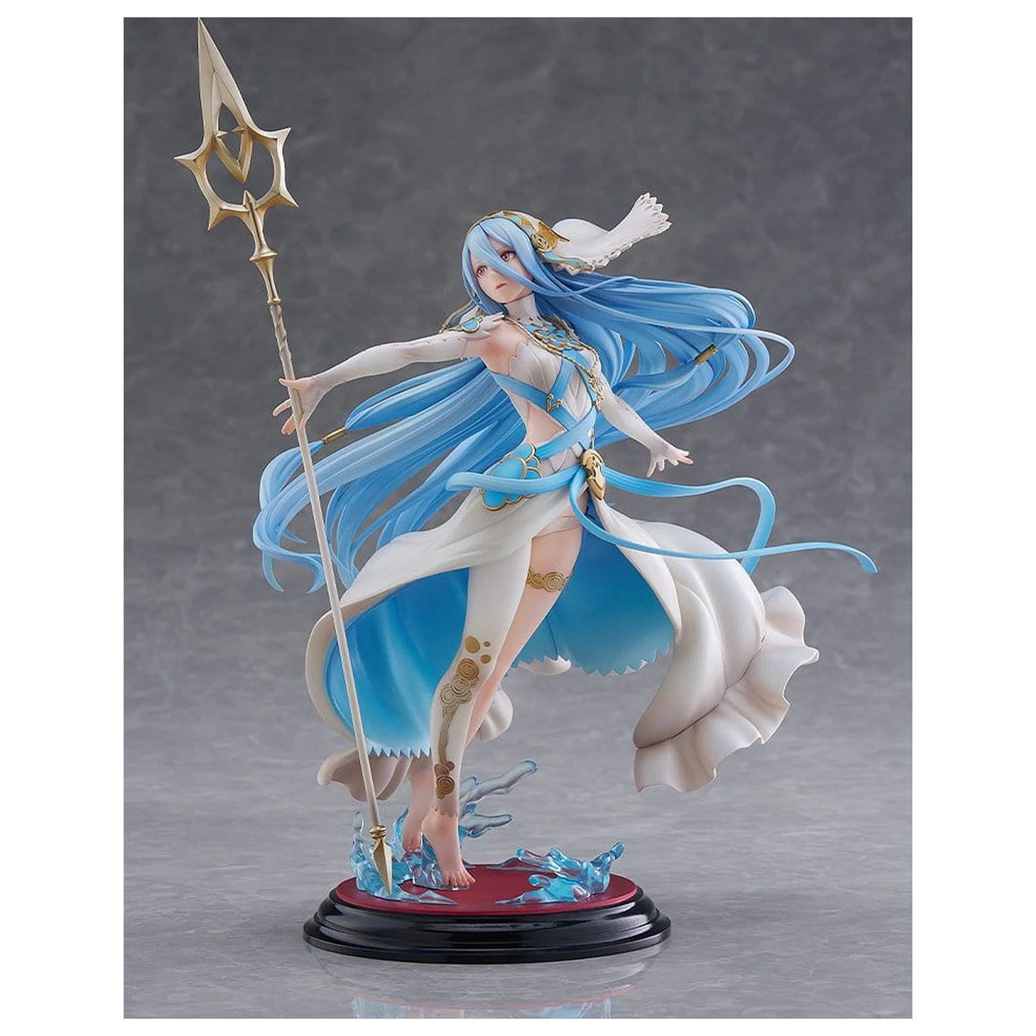 Fire Emblem PVC figura 1/7 Azura (White Songstress) 28 cm fotografija izdelka