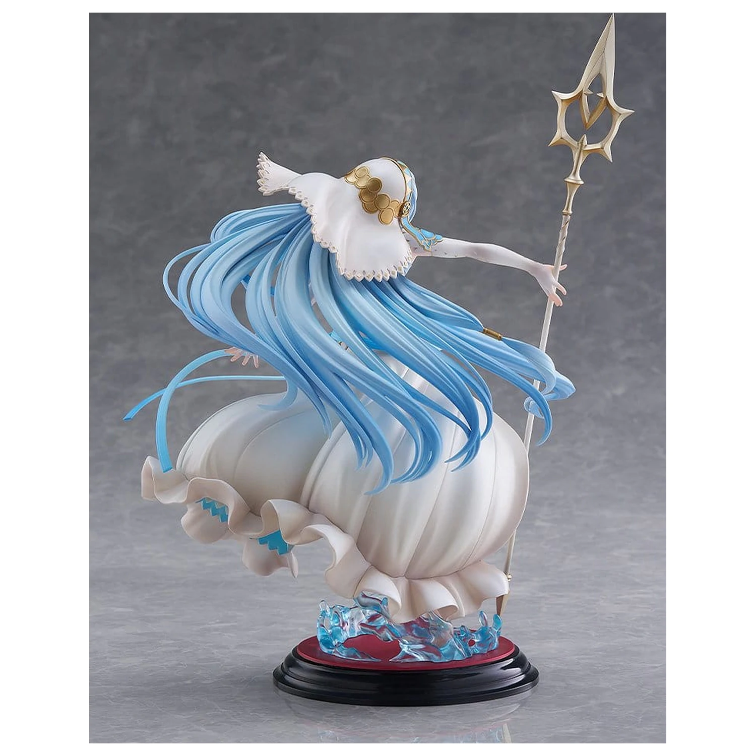 Fire Emblem PVC figura 1/7 Azura (White Songstress) 28 cm fotografija izdelka