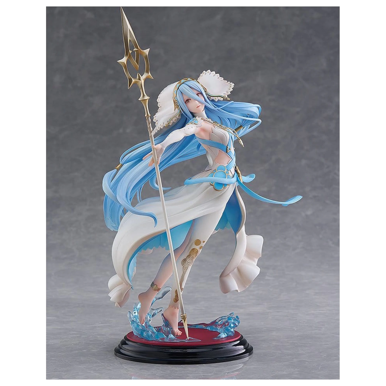 Fire Emblem PVC figura 1/7 Azura (White Songstress) 28 cm fotografija izdelka
