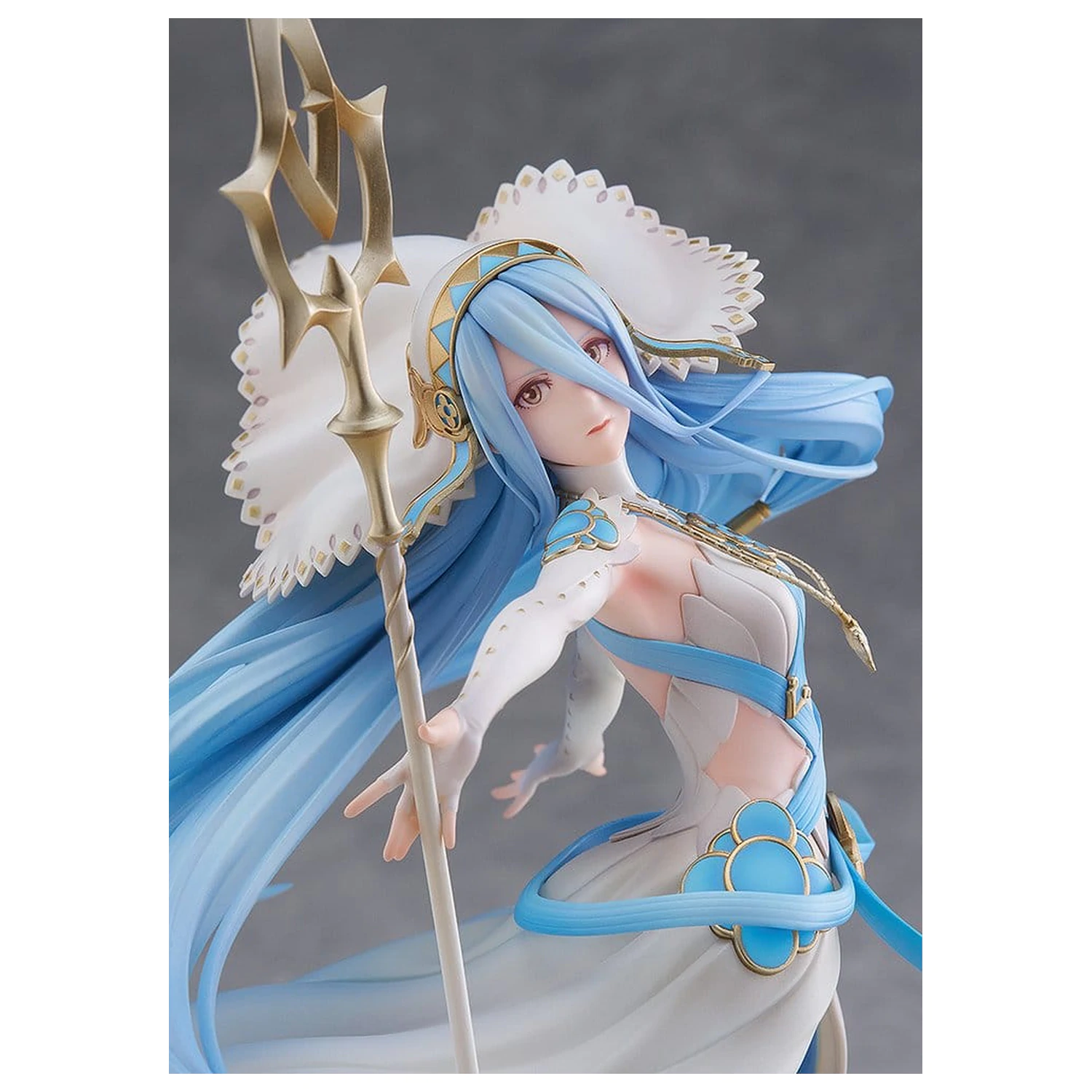 Fire Emblem PVC figura 1/7 Azura (White Songstress) 28 cm fotografija izdelka