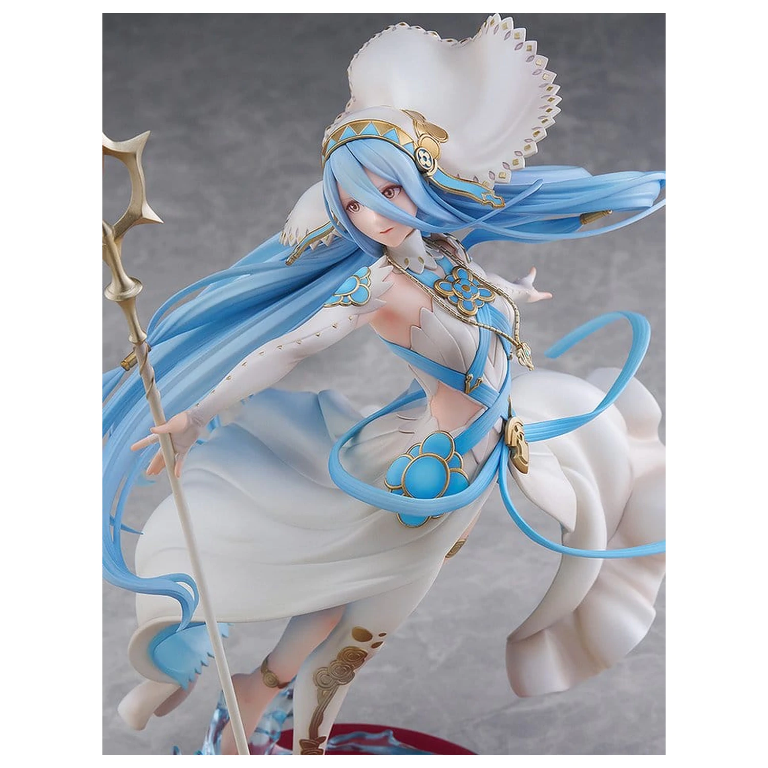 Fire Emblem PVC figura 1/7 Azura (White Songstress) 28 cm fotografija izdelka