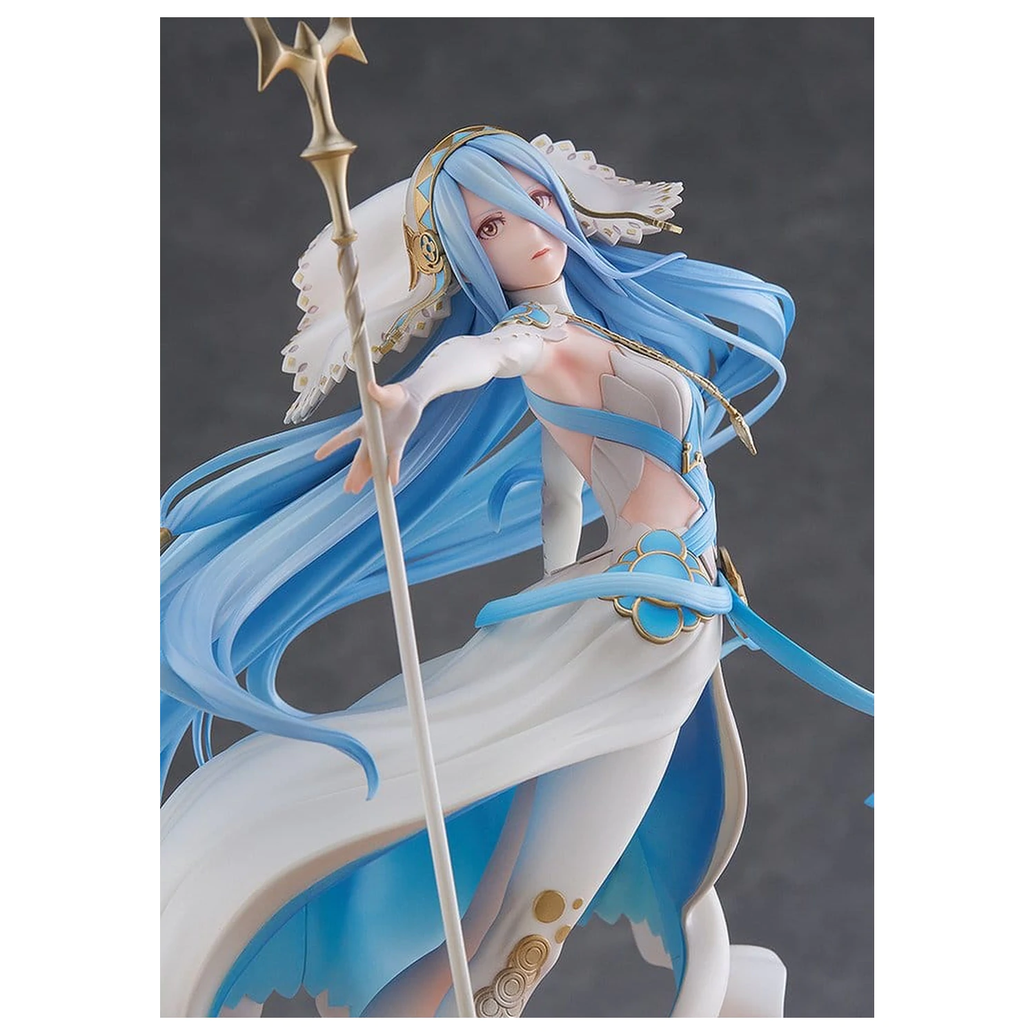 Fire Emblem PVC figura 1/7 Azura (White Songstress) 28 cm fotografija izdelka