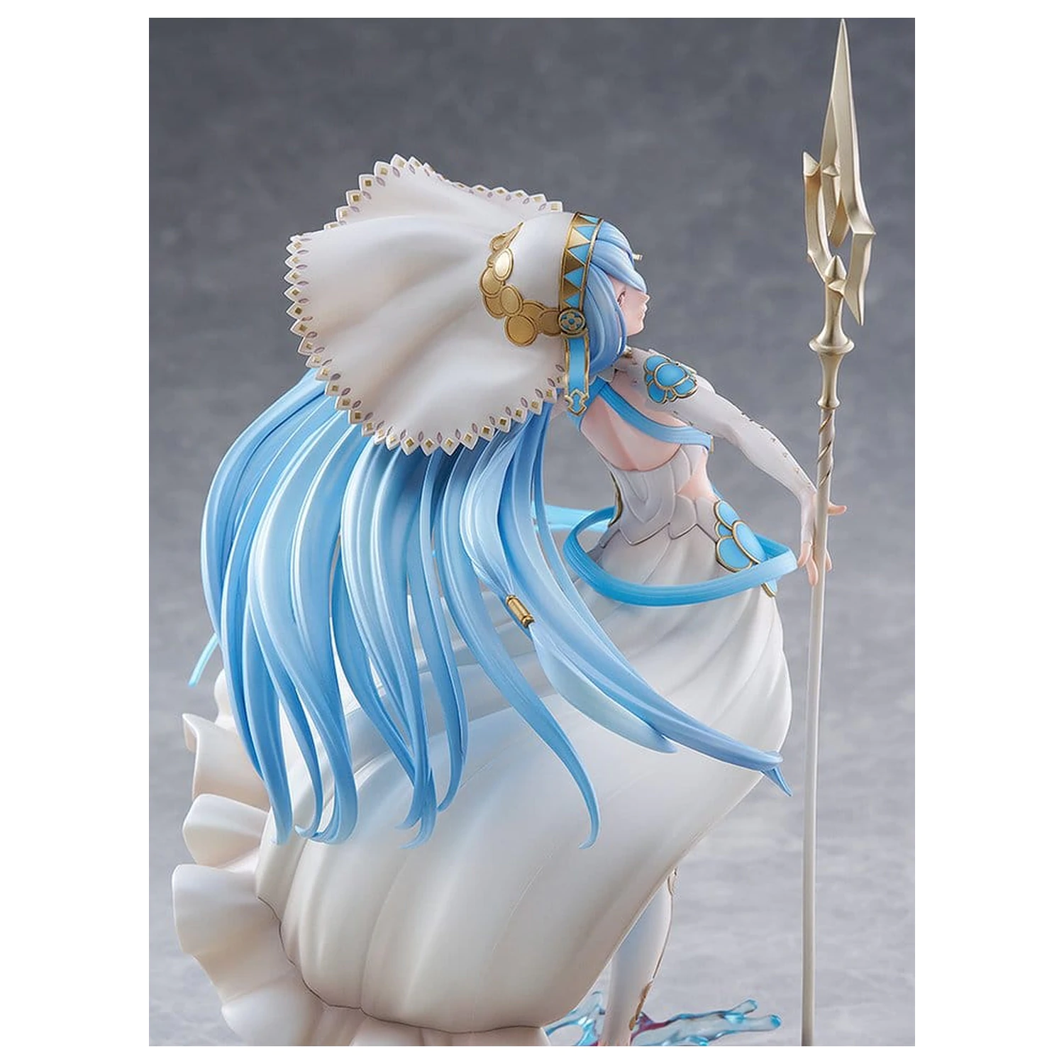 Fire Emblem PVC figura 1/7 Azura (White Songstress) 28 cm fotografija izdelka