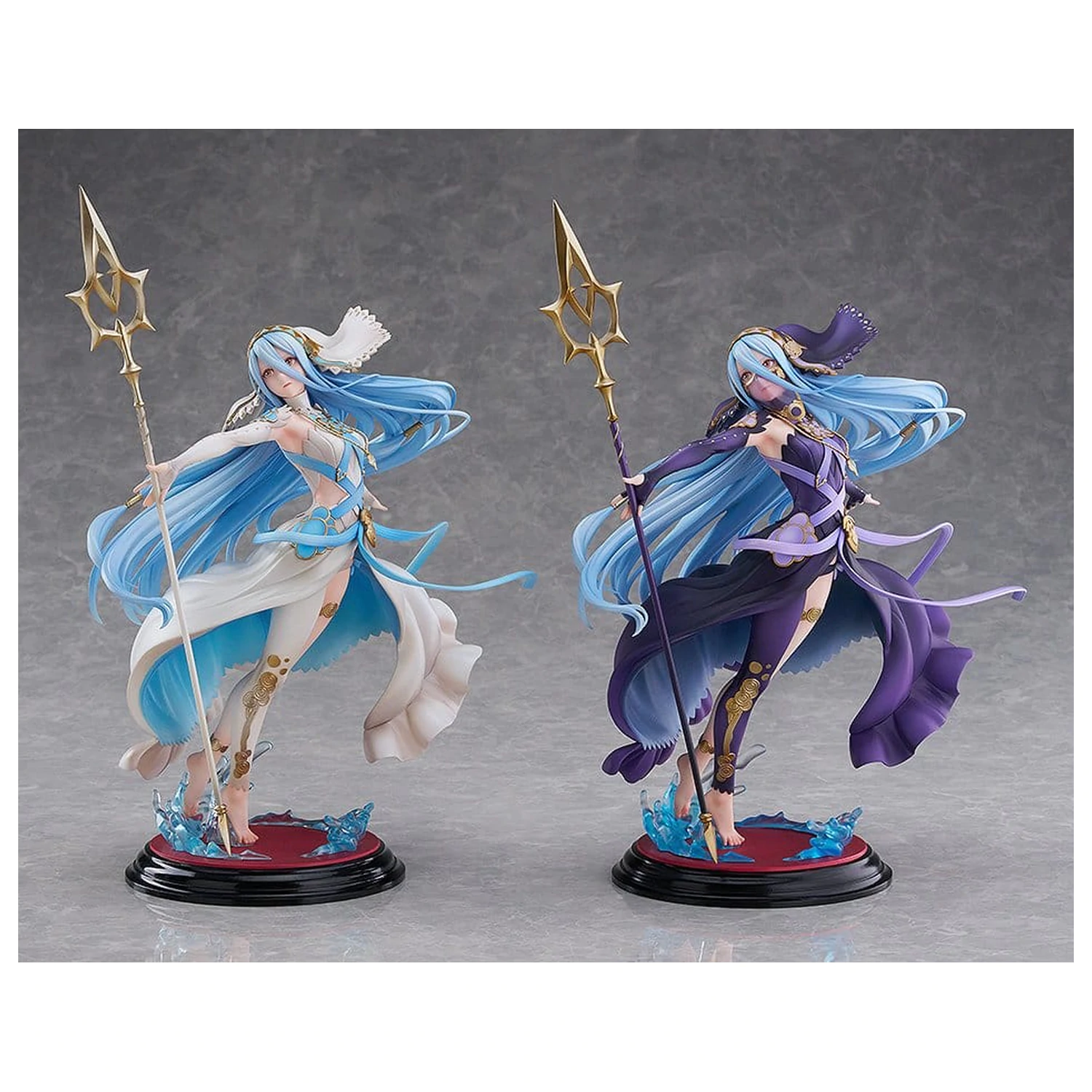 Fire Emblem PVC figura 1/7 Azura (White Songstress) 28 cm fotografija izdelka