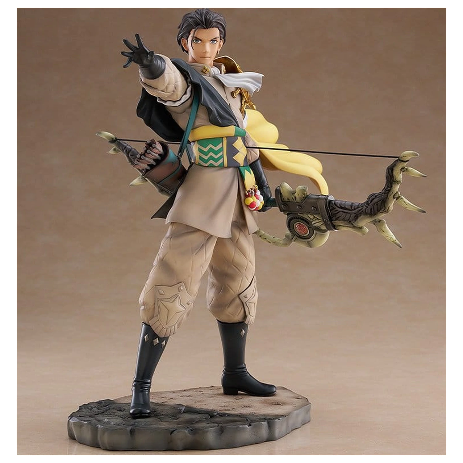 Fire Emblem PVC figura 1/7 Claude fotografija izdelka