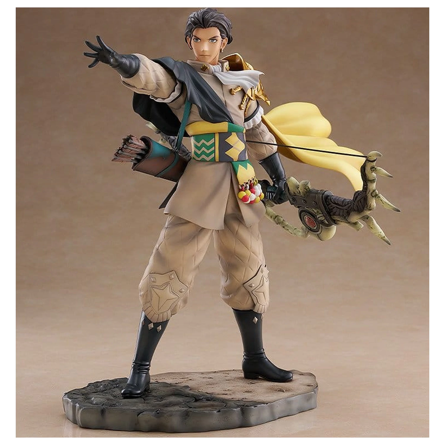 Fire Emblem PVC figura 1/7 Claude fotografija izdelka