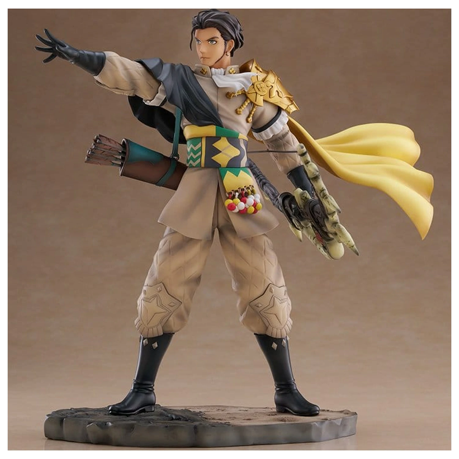 Fire Emblem PVC figura 1/7 Claude fotografija izdelka