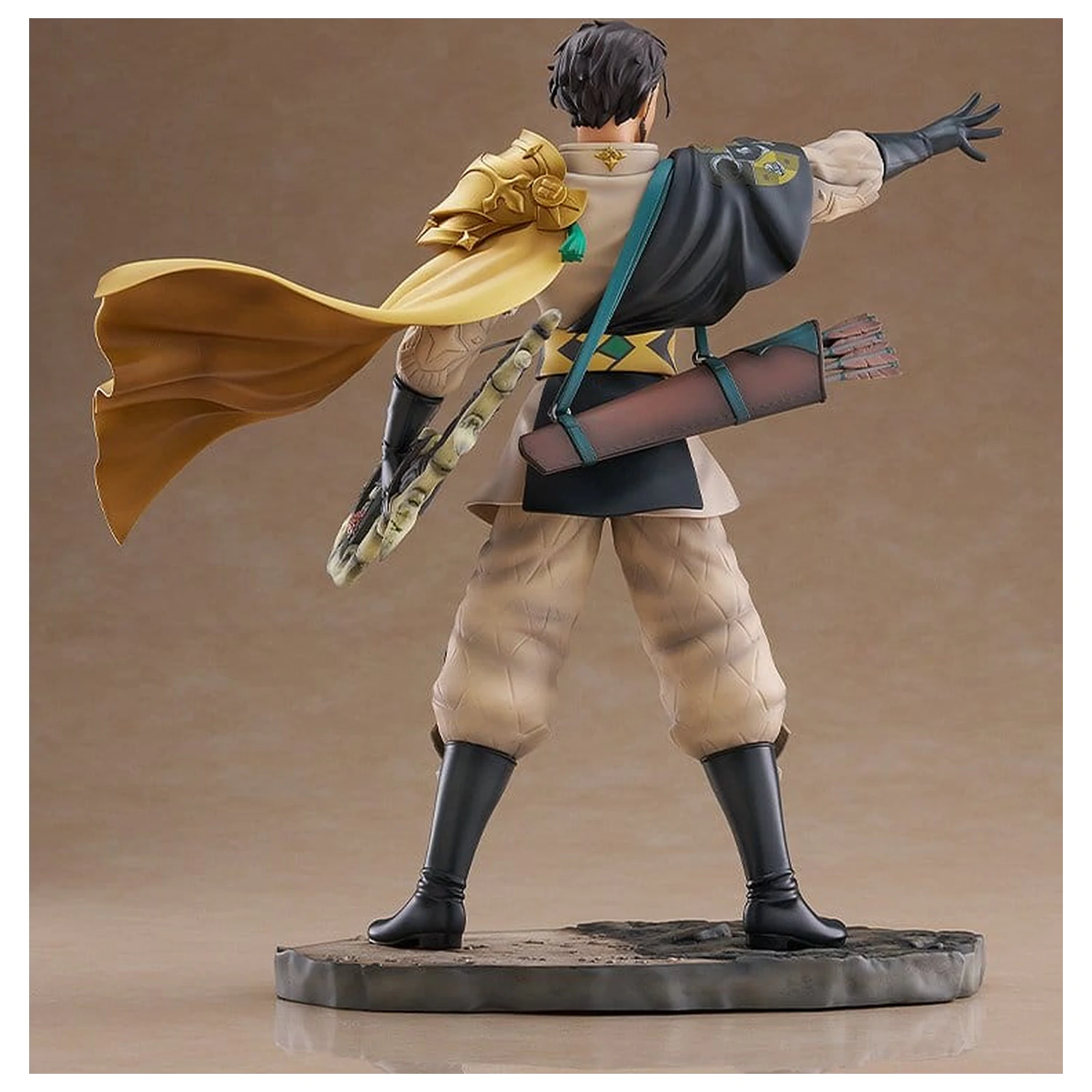 Fire Emblem PVC figura 1/7 Claude fotografija izdelka