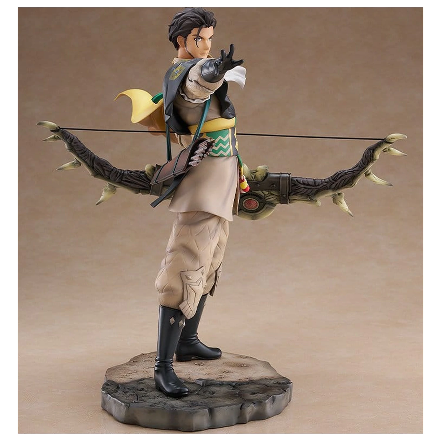 Fire Emblem PVC figura 1/7 Claude fotografija izdelka