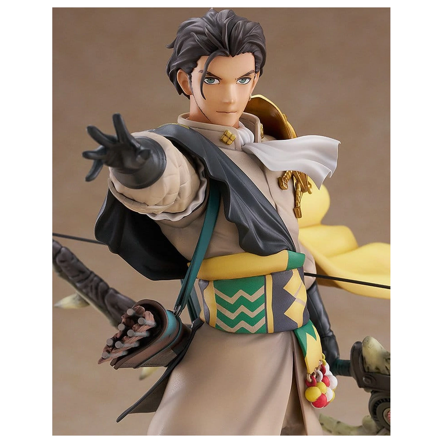 Fire Emblem PVC figura 1/7 Claude fotografija izdelka