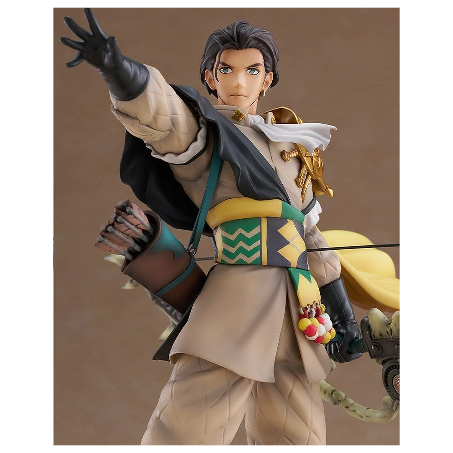 Fire Emblem PVC figura 1/7 Claude fotografija izdelka
