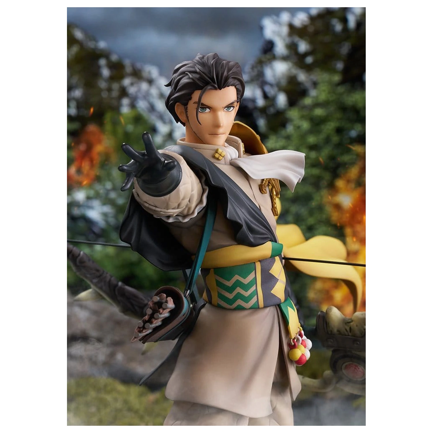 Fire Emblem PVC figura 1/7 Claude fotografija izdelka
