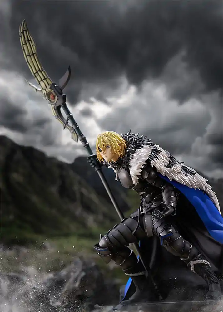 Fire Emblem PVC Kip 1/7 Dimitri 32 cm fotografija izdelka