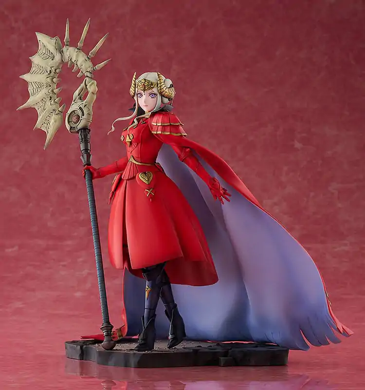 Fire Emblem PVC Kip 1/7 Edelgard 27 cm fotografija izdelka