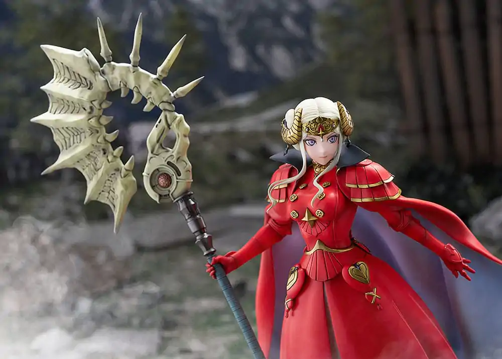 Fire Emblem PVC Kip 1/7 Edelgard 27 cm fotografija izdelka