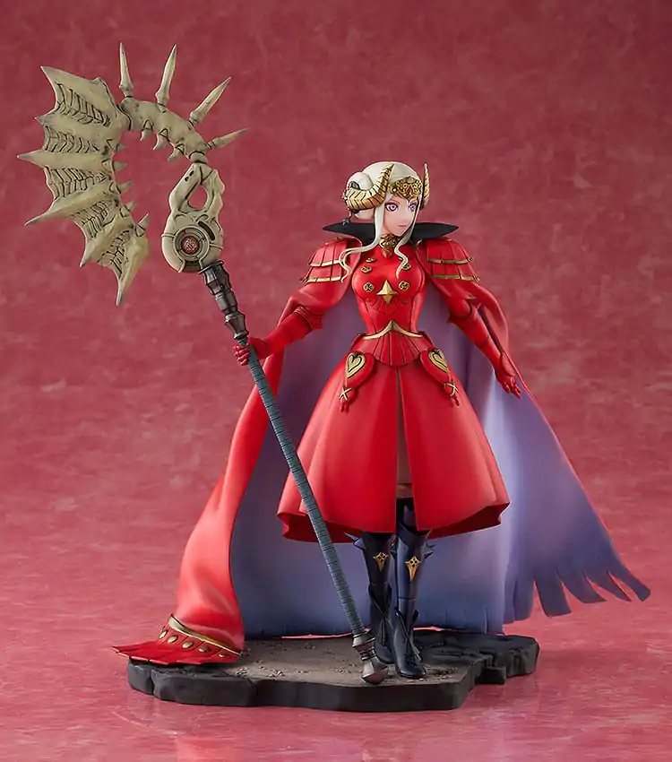 Fire Emblem PVC Kip 1/7 Edelgard 27 cm fotografija izdelka