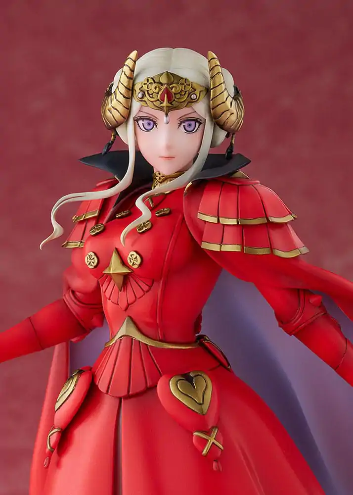 Fire Emblem PVC Kip 1/7 Edelgard 27 cm fotografija izdelka