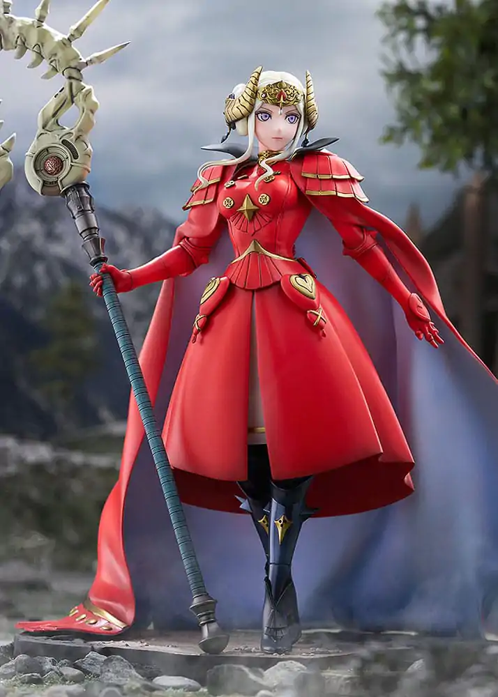 Fire Emblem PVC Kip 1/7 Edelgard 27 cm fotografija izdelka