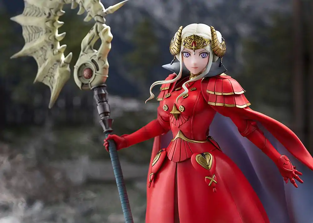 Fire Emblem PVC Kip 1/7 Edelgard 27 cm fotografija izdelka