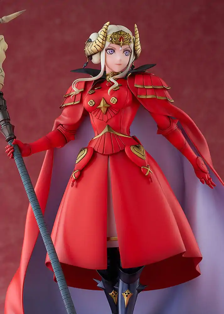 Fire Emblem PVC Kip 1/7 Edelgard 27 cm fotografija izdelka