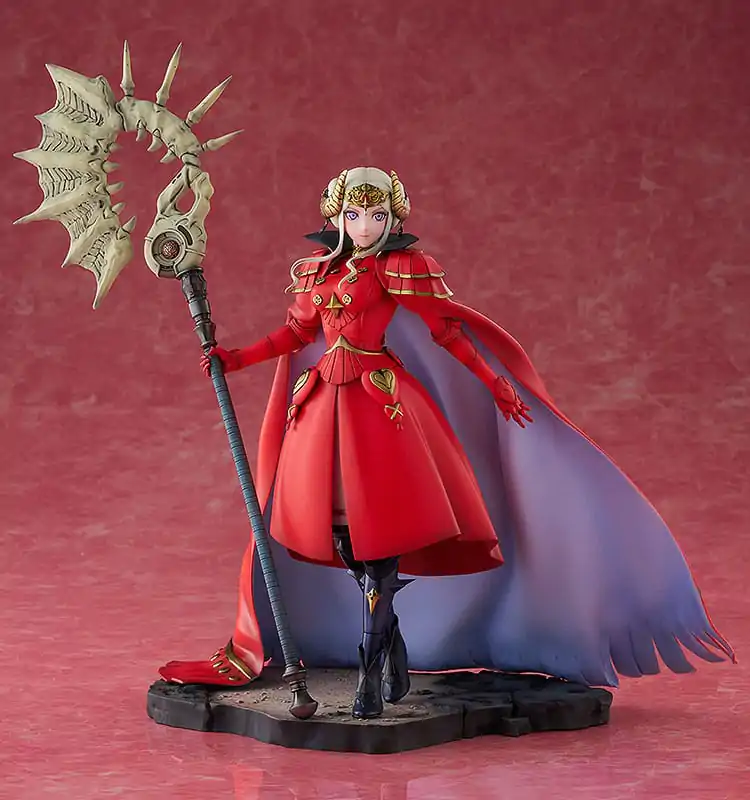 Fire Emblem PVC Kip 1/7 Edelgard 27 cm fotografija izdelka