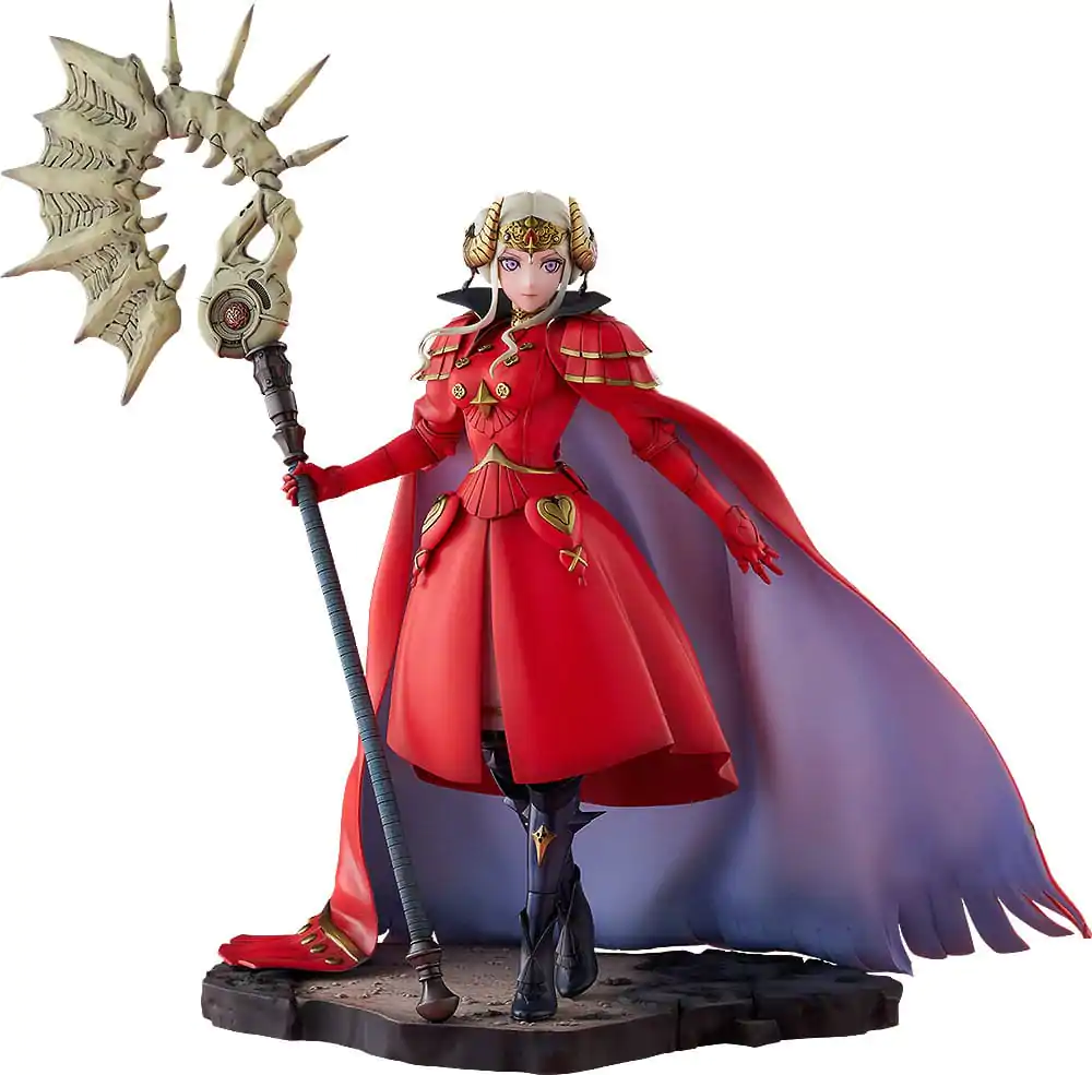 Fire Emblem PVC Kip 1/7 Edelgard 27 cm fotografija izdelka