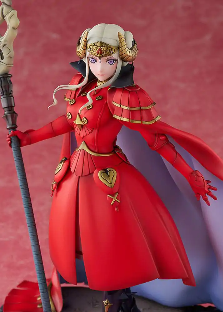 Fire Emblem PVC Kip 1/7 Edelgard 27 cm fotografija izdelka