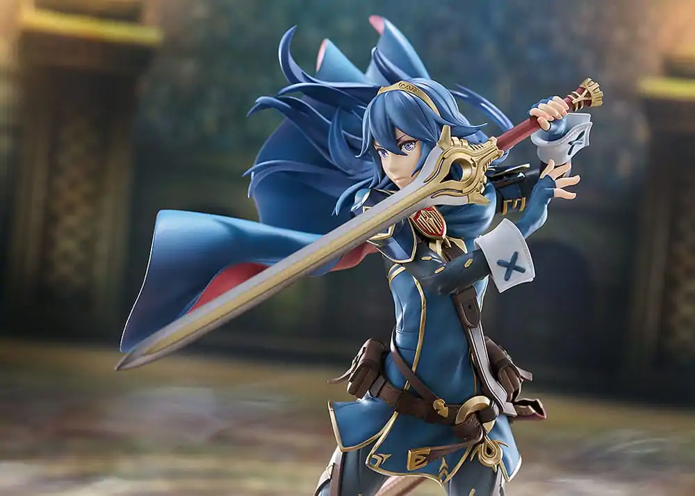 Fire Emblem PVC kip 1/7 Lucina 24 cm fotografija izdelka