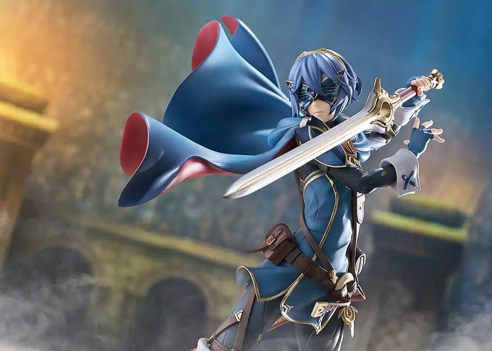 Fire Emblem PVC kip 1/7 Lucina 24 cm fotografija izdelka