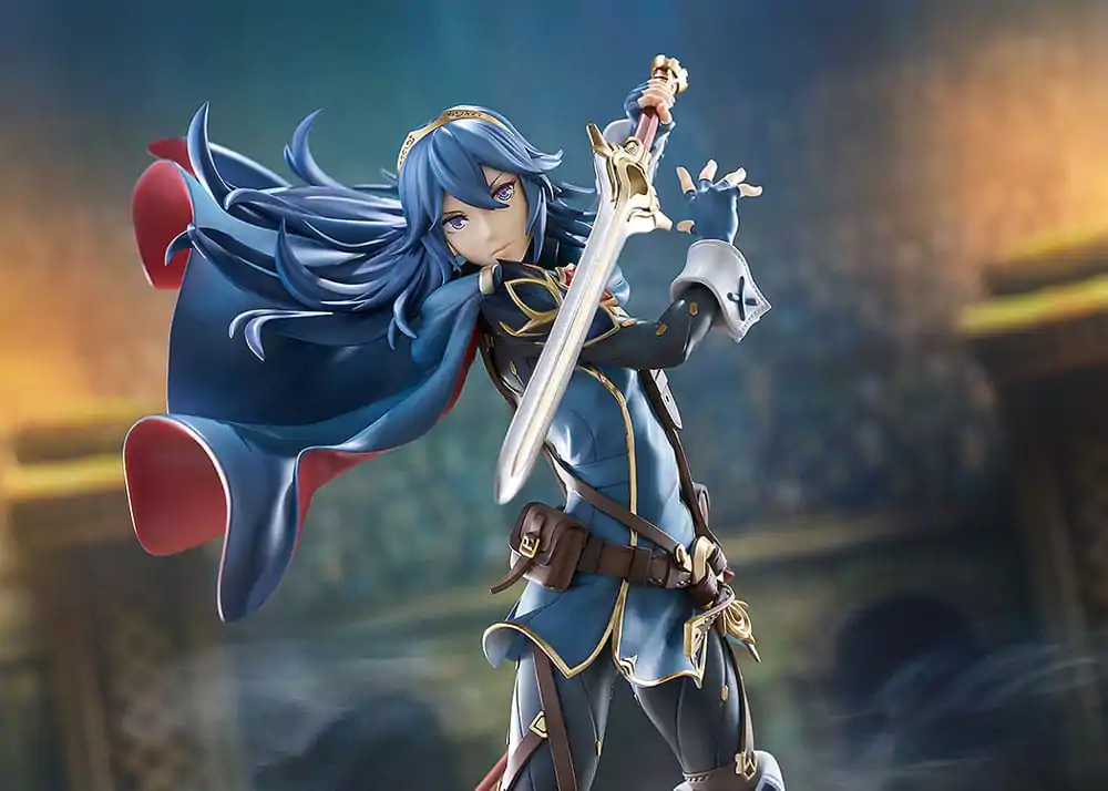 Fire Emblem PVC kip 1/7 Lucina 24 cm fotografija izdelka