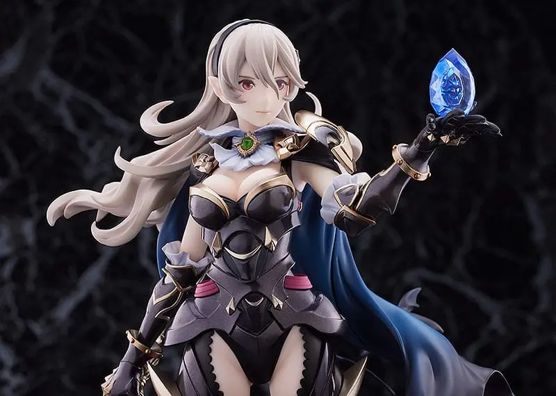 Fire Emblem PVC kip 1/7 Nohr Noble Corrin 25 cm fotografija izdelka