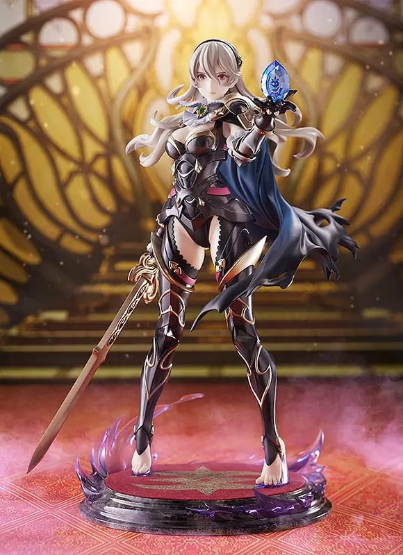Fire Emblem PVC kip 1/7 Nohr Noble Corrin 25 cm fotografija izdelka