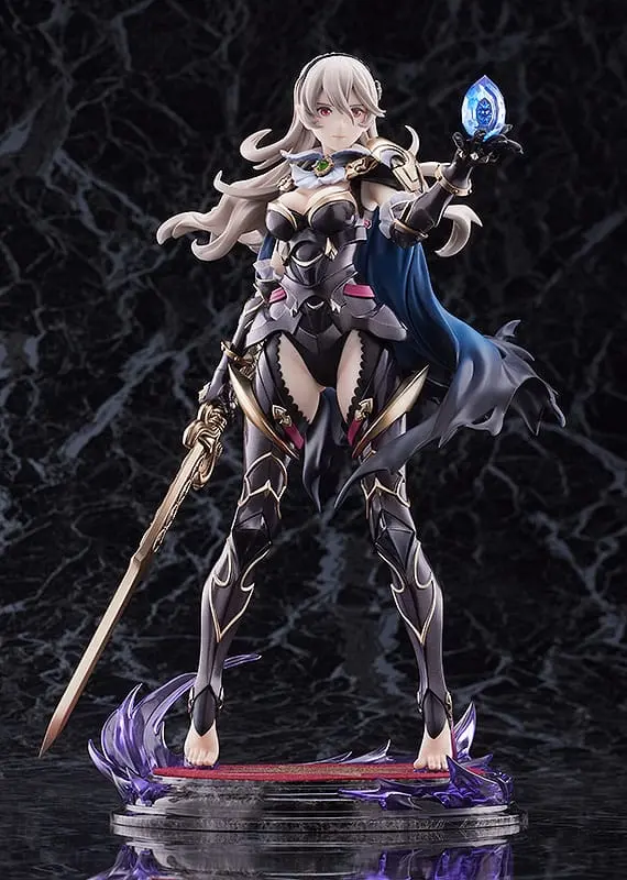 Fire Emblem PVC kip 1/7 Nohr Noble Corrin 25 cm fotografija izdelka