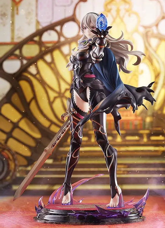 Fire Emblem PVC kip 1/7 Nohr Noble Corrin 25 cm fotografija izdelka