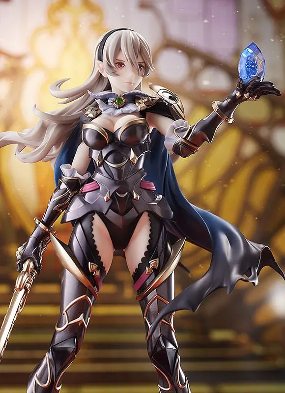 Fire Emblem PVC kip 1/7 Nohr Noble Corrin 25 cm fotografija izdelka