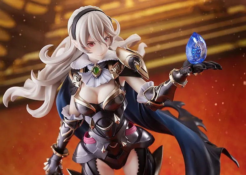 Fire Emblem PVC kip 1/7 Nohr Noble Corrin 25 cm fotografija izdelka