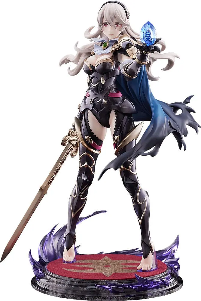 Fire Emblem PVC kip 1/7 Nohr Noble Corrin 25 cm fotografija izdelka