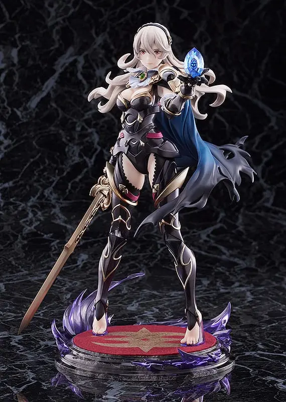 Fire Emblem PVC kip 1/7 Nohr Noble Corrin 25 cm fotografija izdelka