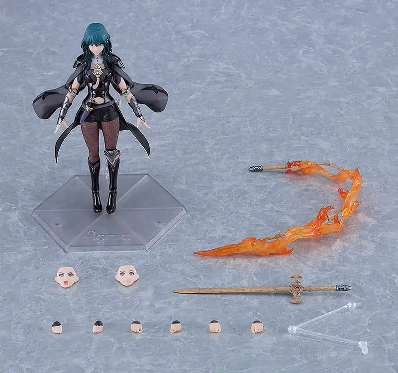Fire Emblem Awakening Figma akcijska figura Byleth (Female) 16 cm fotografija izdelka