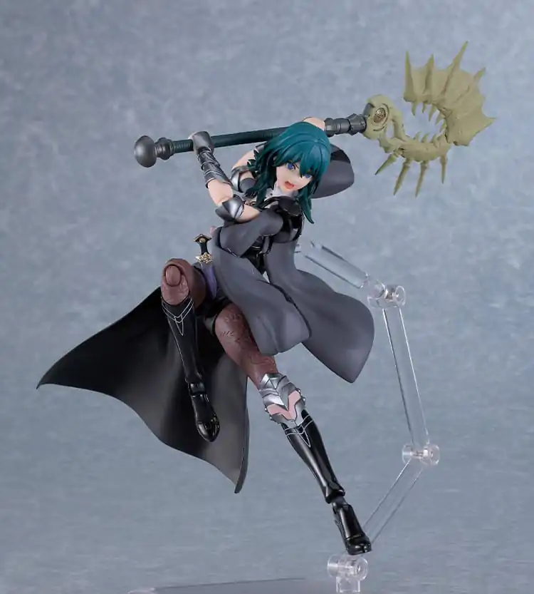 Fire Emblem Awakening Figma akcijska figura Byleth (Female) 16 cm fotografija izdelka