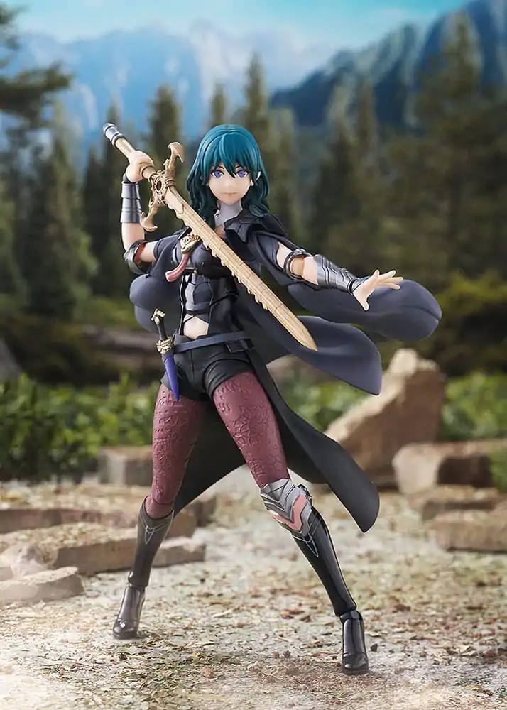 Fire Emblem Awakening Figma akcijska figura Byleth (Female) 16 cm fotografija izdelka