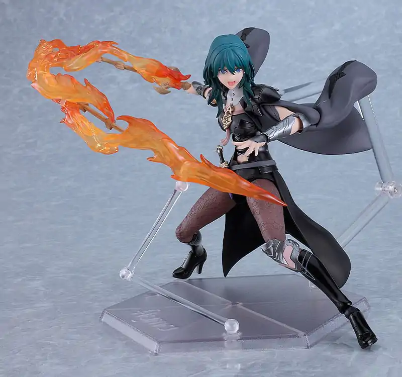 Fire Emblem Awakening Figma akcijska figura Byleth (Female) 16 cm fotografija izdelka