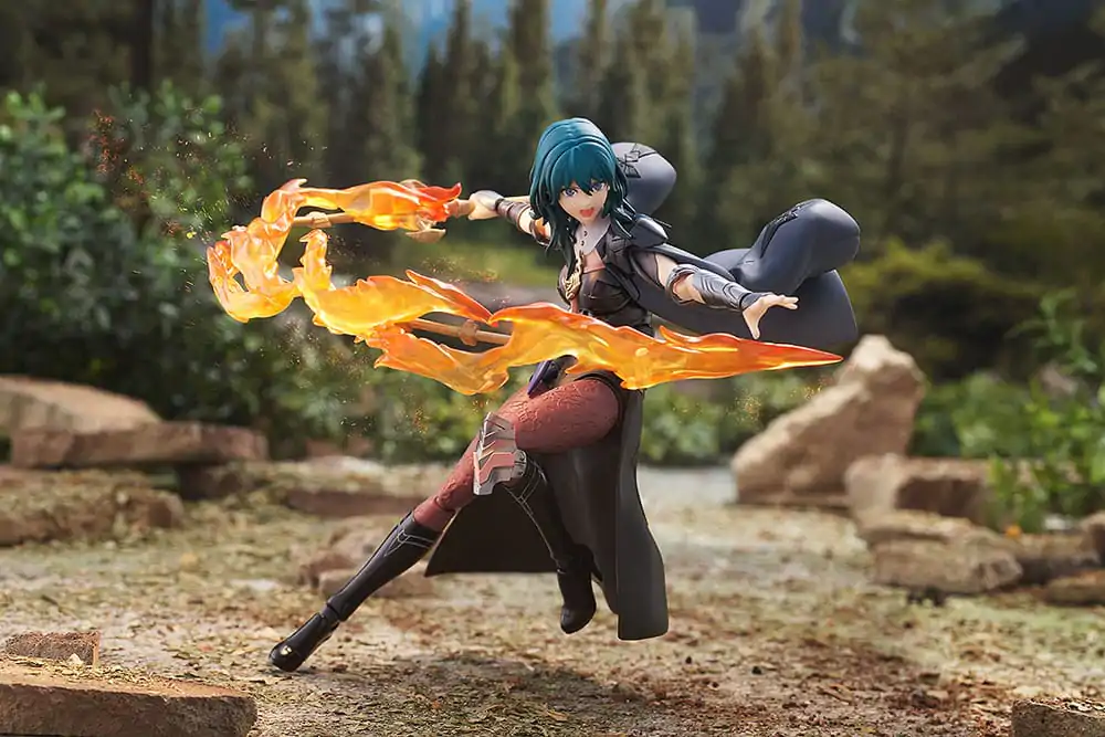 Fire Emblem Awakening Figma akcijska figura Byleth (Female) 16 cm fotografija izdelka